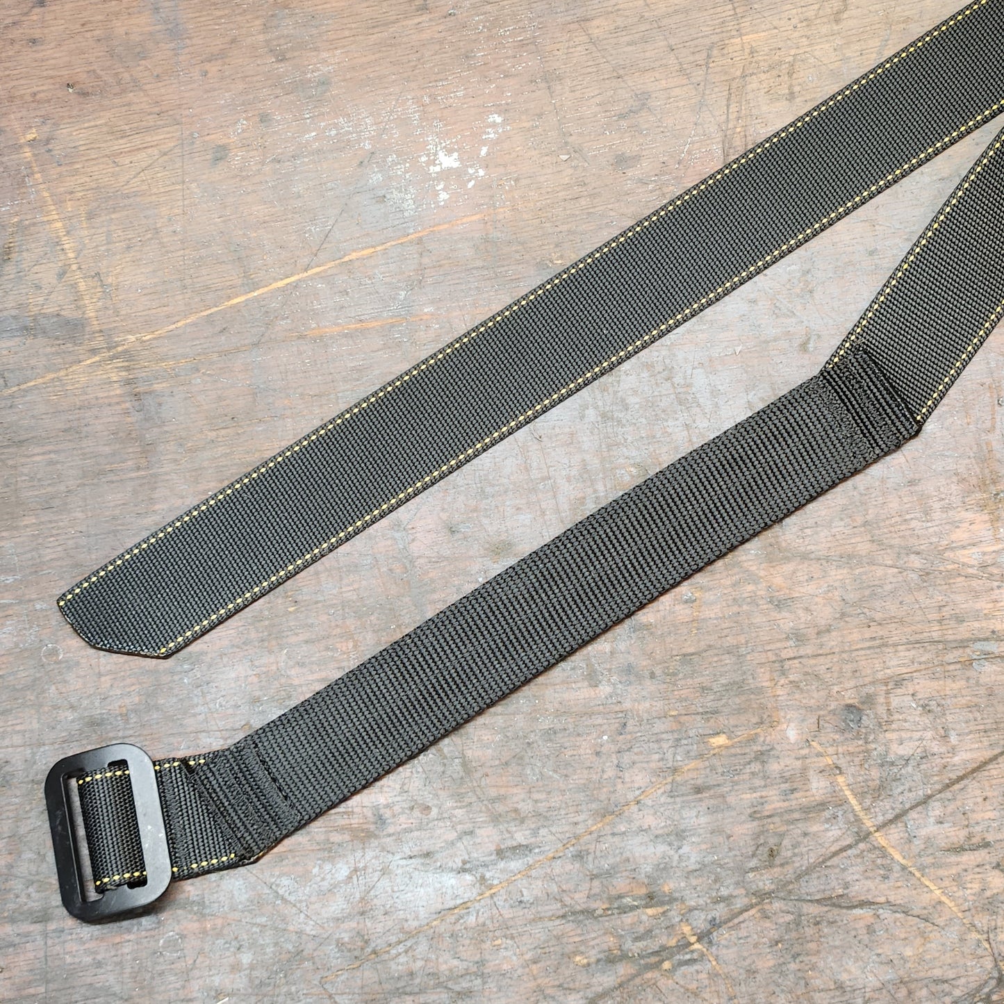 Black CCW belt