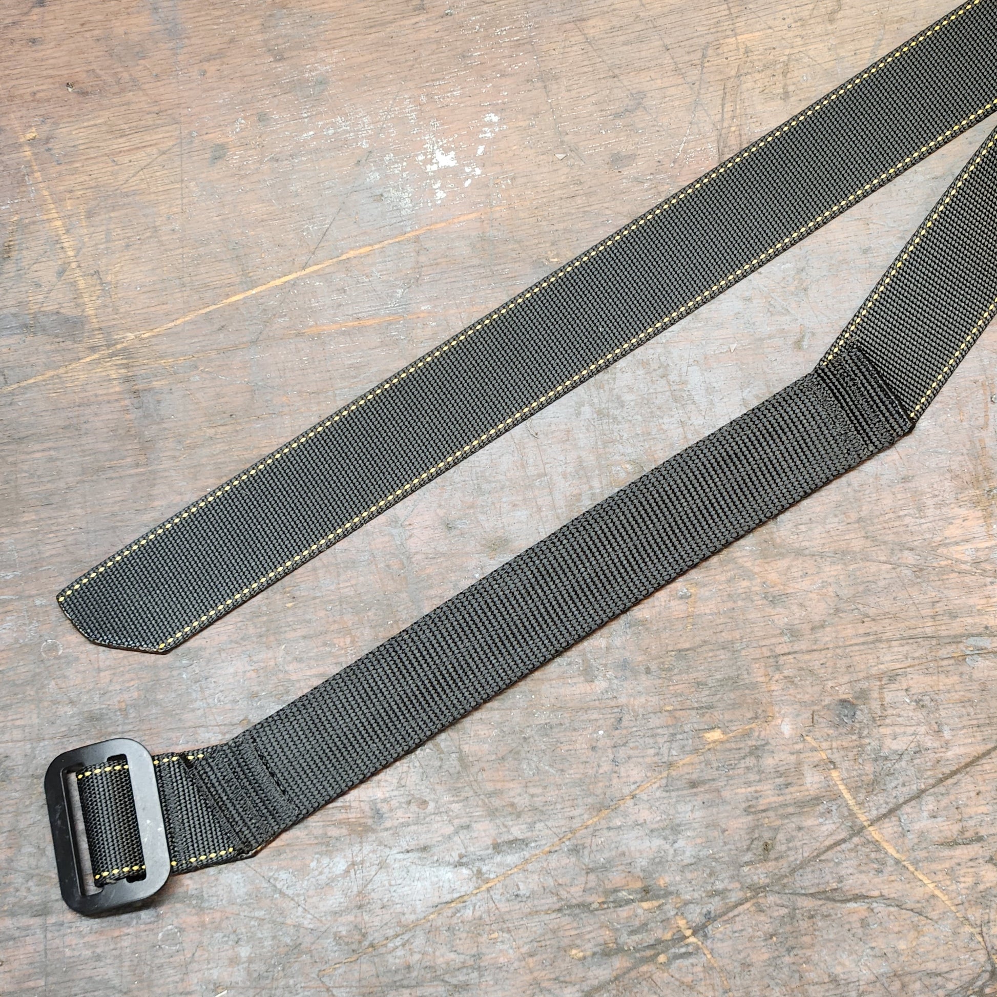 Black CCW belt