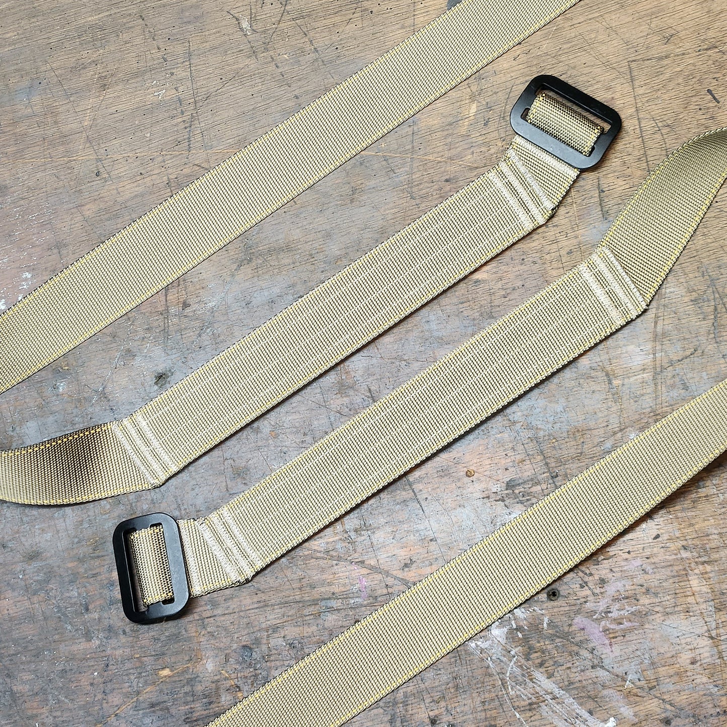 1.75" Advanced AIWB CCW Belt
