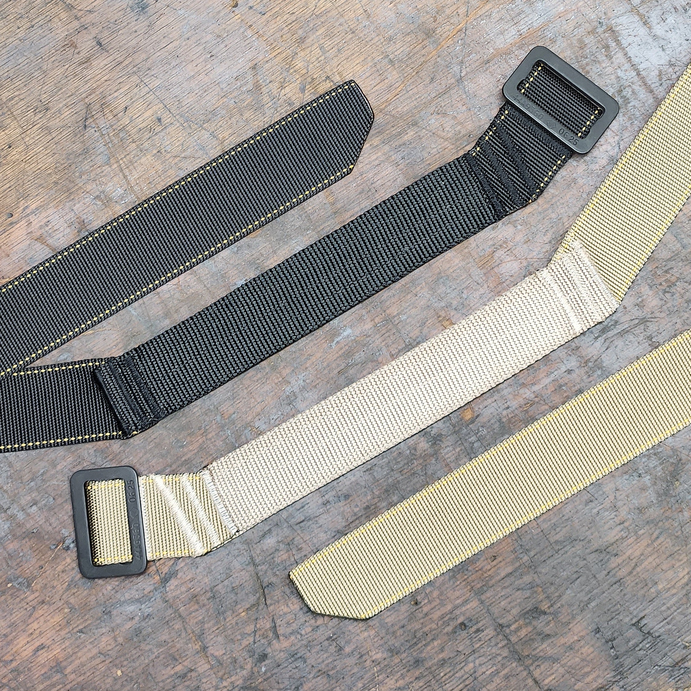 Old Machine Craft - Advanced AIWB CCW Belts - OMC