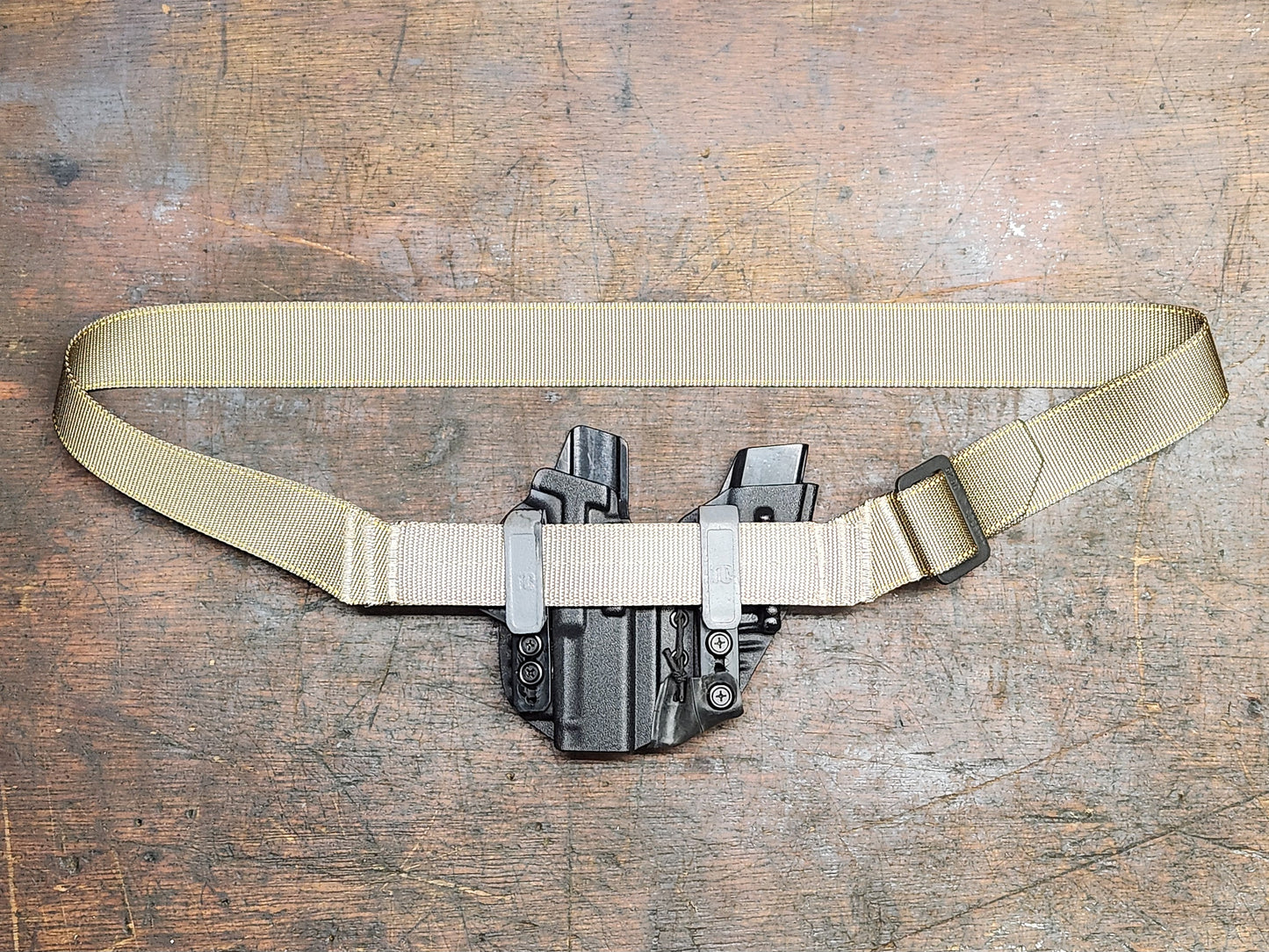 Advanced AIWB Belt [1.5" Mounting Section]
