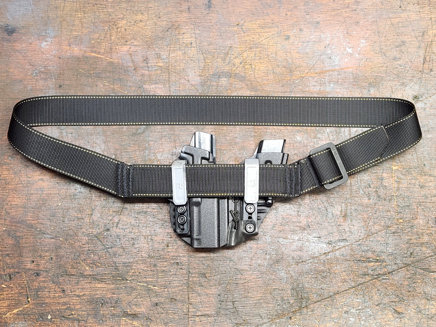 Advanced AIWB Belt [For 1.75" Clips]