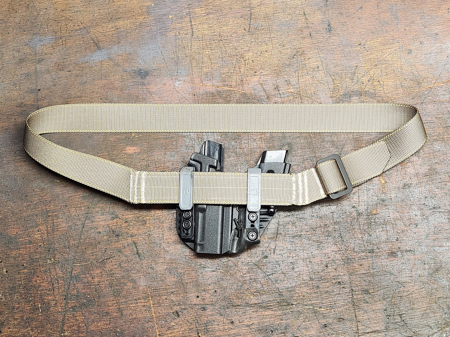 Advanced AIWB Belt [For 1.75" Clips]